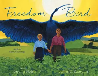 Freedom Bird cover