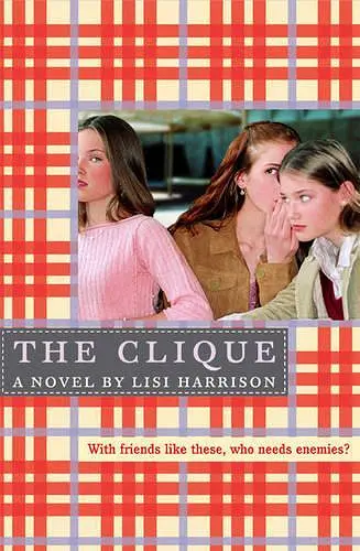 The Clique cover