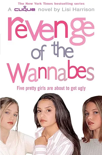 Revenge of the Wannabes cover