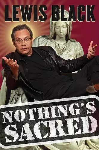 Nothing's Sacred cover