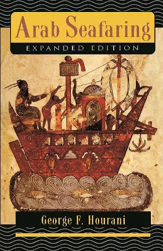 Arab Seafaring cover