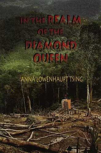 In the Realm of the Diamond Queen cover