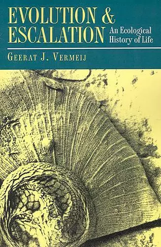 Evolution and Escalation cover