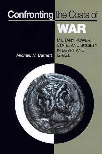 Confronting the Costs of War cover