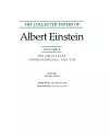 The Collected Papers of Albert Einstein, Volume 5 (English) cover