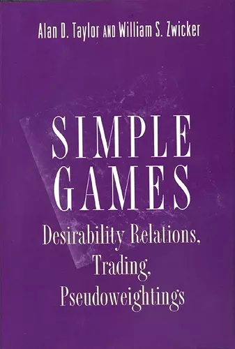 Simple Games cover