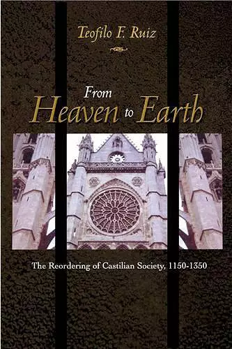 From Heaven to Earth cover