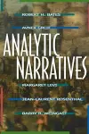 Analytic Narratives cover