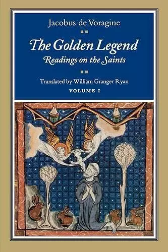 The Golden Legend, Volume I cover