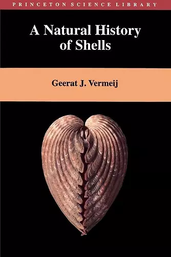 A Natural History of Shells cover