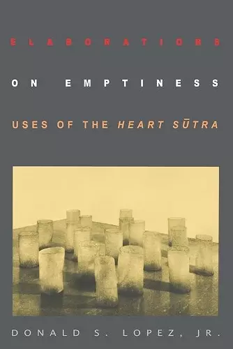 Elaborations on Emptiness cover