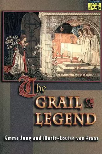 The Grail Legend cover