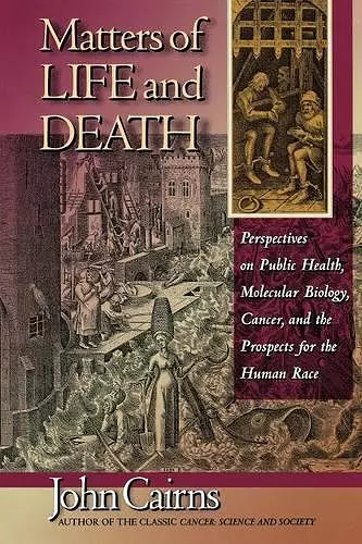 Matters of Life and Death cover