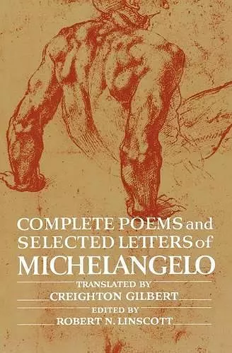 Complete Poems and Selected Letters of Michelangelo cover