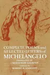 Complete Poems and Selected Letters of Michelangelo cover