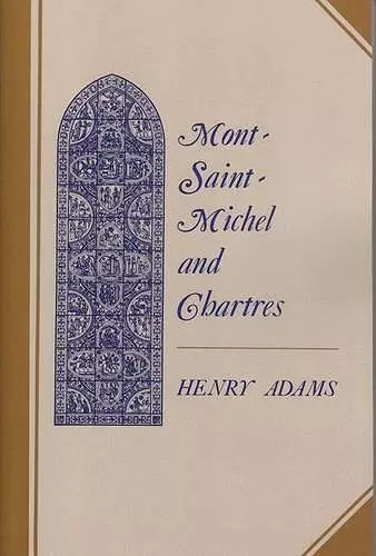 Mont-Saint-Michel and Chartres cover