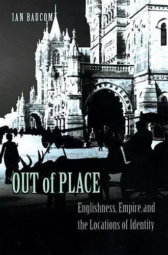 Out of Place cover