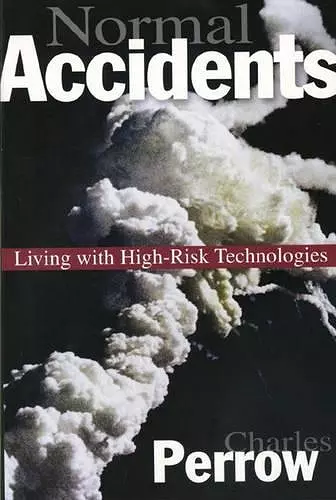 Normal Accidents cover