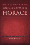 The Complete Odes and Satires of Horace cover
