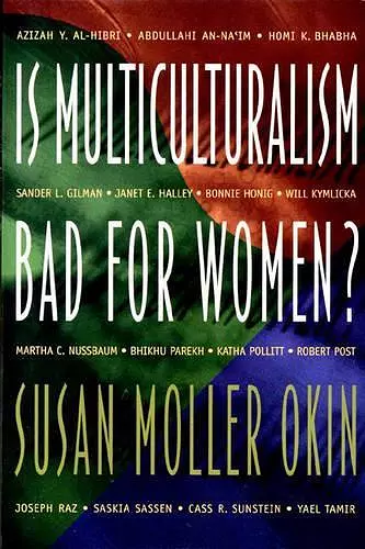 Is Multiculturalism Bad for Women? cover