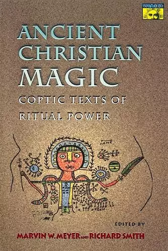 Ancient Christian Magic cover