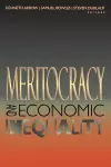 Meritocracy and Economic Inequality cover