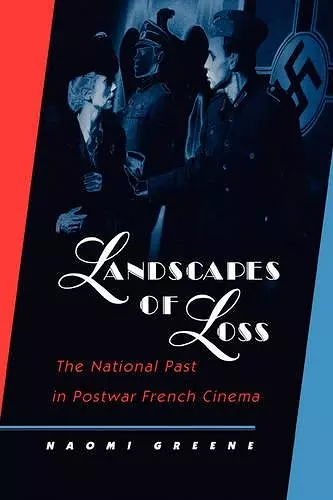 Landscapes of Loss cover