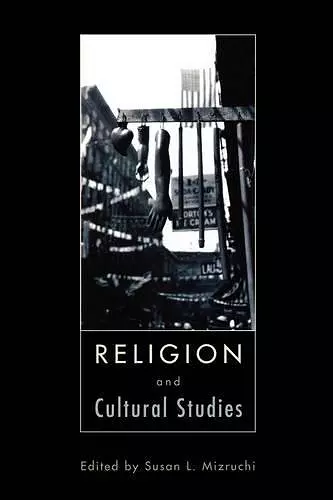 Religion and Cultural Studies cover