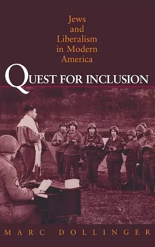 Quest for Inclusion cover