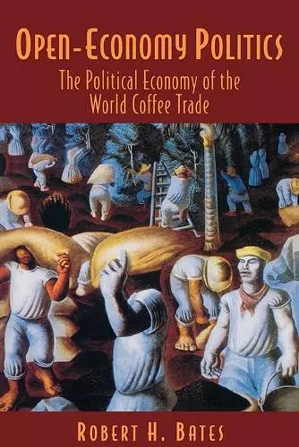 Open-Economy Politics cover