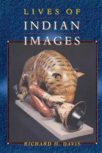 Lives of Indian Images cover