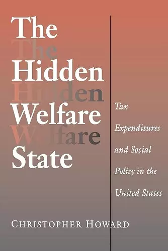 The Hidden Welfare State cover