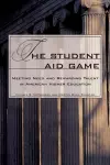 The Student Aid Game cover