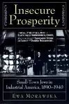 Insecure Prosperity cover