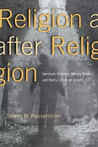 Religion after Religion cover