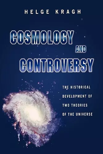 Cosmology and Controversy cover