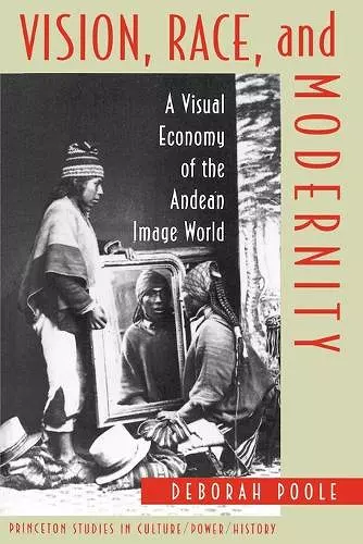 Vision, Race, and Modernity cover