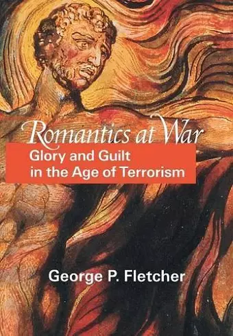 Romantics at War cover