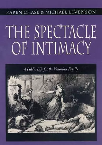 The Spectacle of Intimacy cover