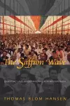 The Saffron Wave cover