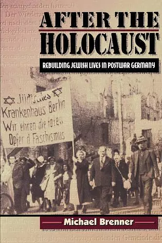 After the Holocaust cover