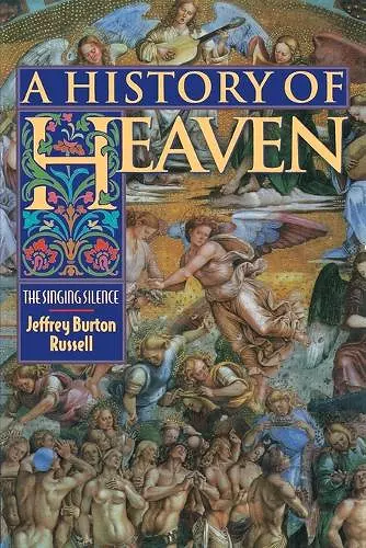 A History of Heaven cover