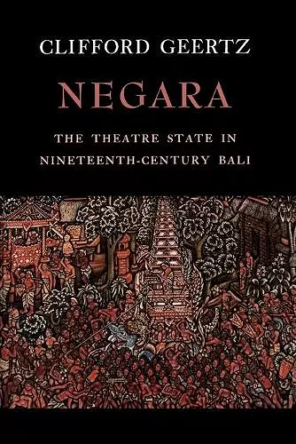 Negara cover