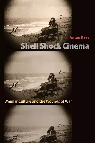 Shell Shock Cinema cover