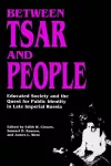 Between Tsar and People cover