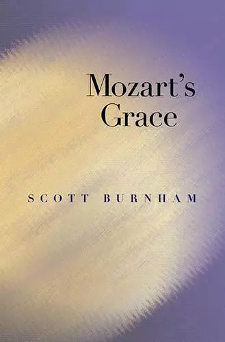 Mozart's Grace cover