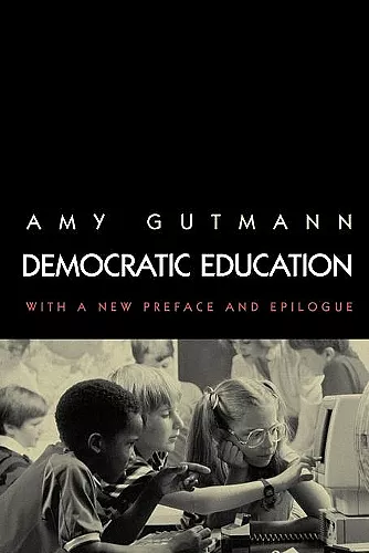 Democratic Education cover