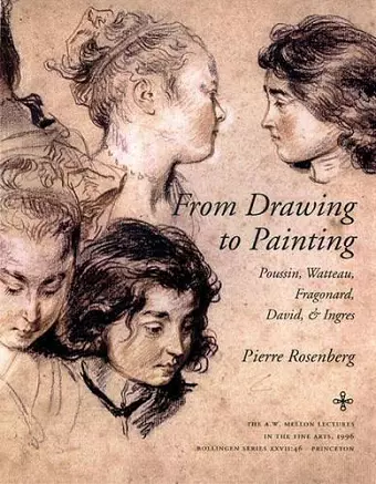 From Drawing to Painting cover