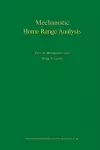 Mechanistic Home Range Analysis cover