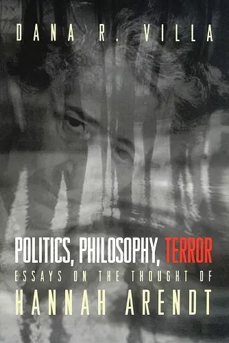 Politics, Philosophy, Terror cover